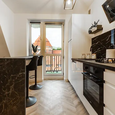 Feels Like - Olsztyn Apartment