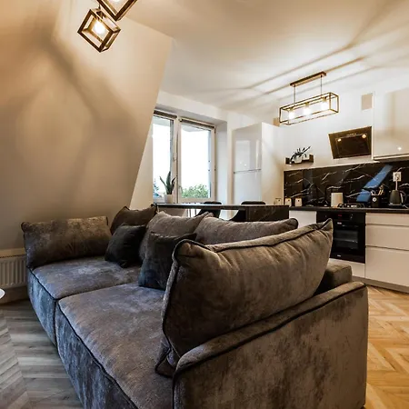 Apartment Feels Like - Olsztyn Olsztyn (Warmian-Masurian)